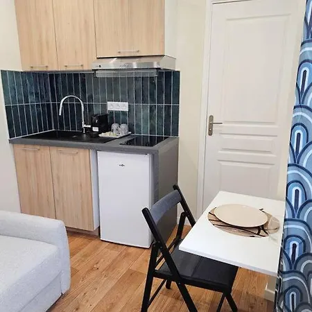 Apartment Moderne Et Confortable Au Coeur De